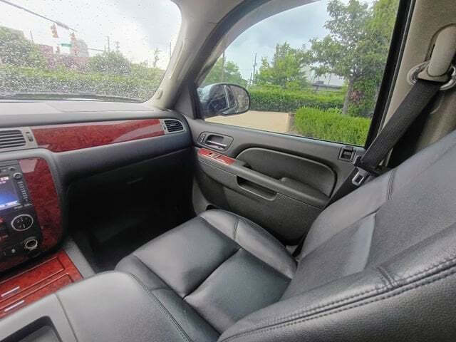 2012 Chevrolet Tahoe LTZ