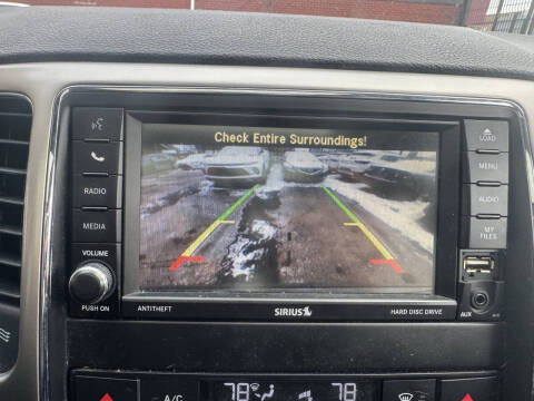 2012 Jeep Grand Cherokee Altitude