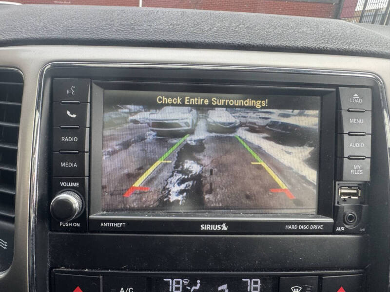 2012 Jeep Grand Cherokee Altitude