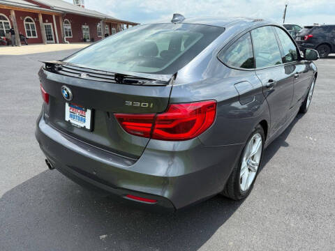2018 BMW 3 Series 330i xDrive Gran Turismo