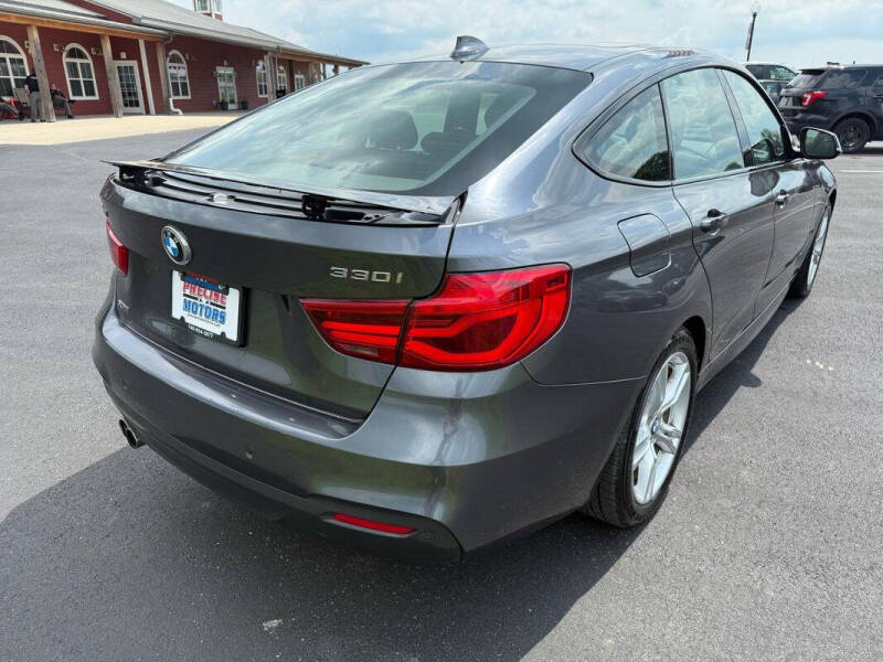 2018 BMW 3 Series 330i xDrive Gran Turismo