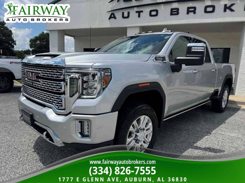 2021 GMC Sierra 2500HD