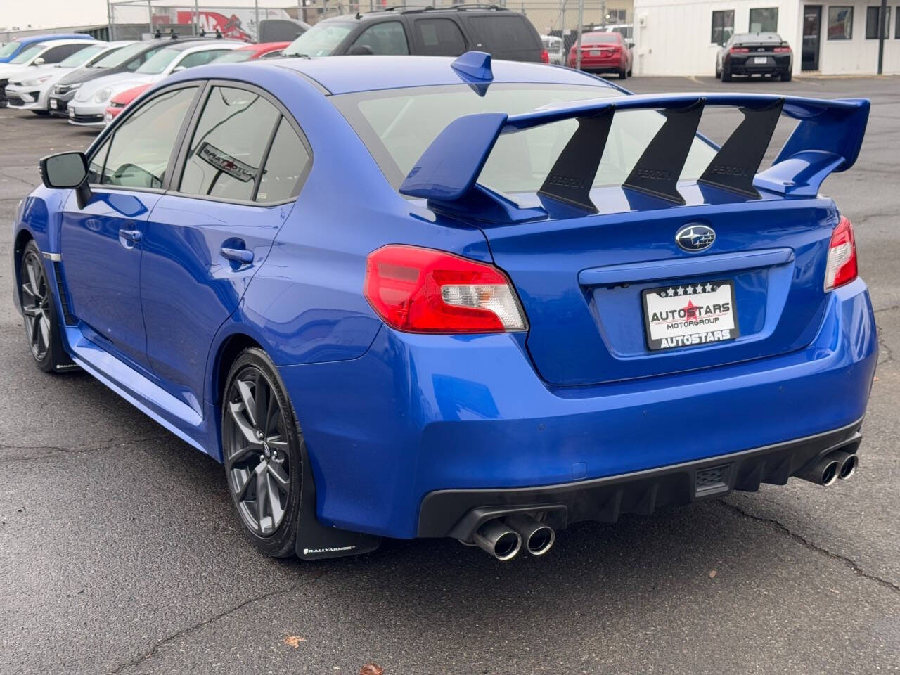 2019 Subaru WRX for sale at Better All Auto Sales in Yakima, WA