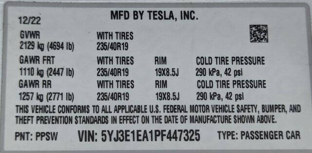 2023 Tesla Model 3 for sale at Axio Auto Boise in Boise, ID