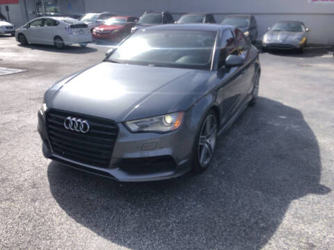 2016 Audi A3 1.8T Premium