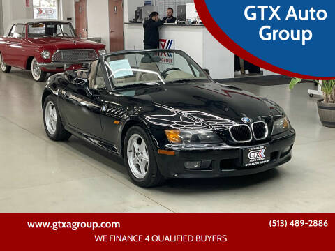 1997 BMW Z3 for sale at GTX Auto Group in West Chester OH