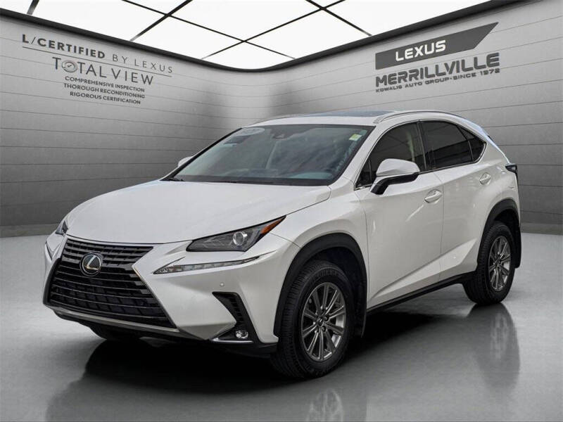 2021 Lexus NX 300