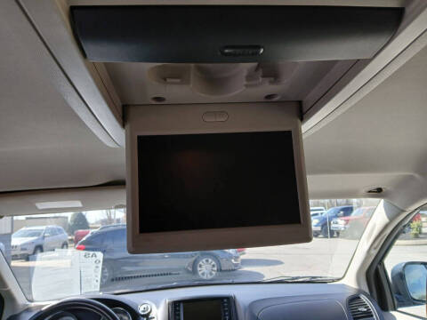 2013 Dodge Grand Caravan SXT