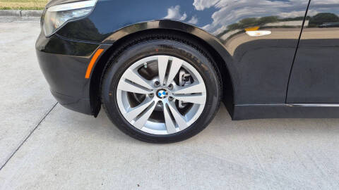 2010 BMW 5 Series 528i