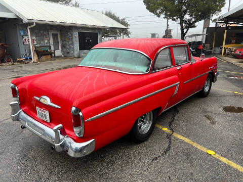 1956 Mercury Montclair