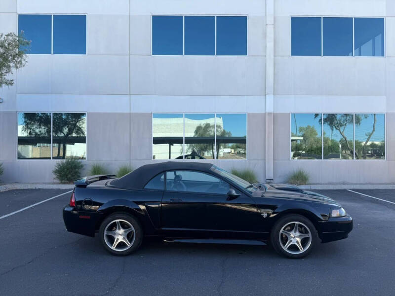 1999 Ford Mustang GT
