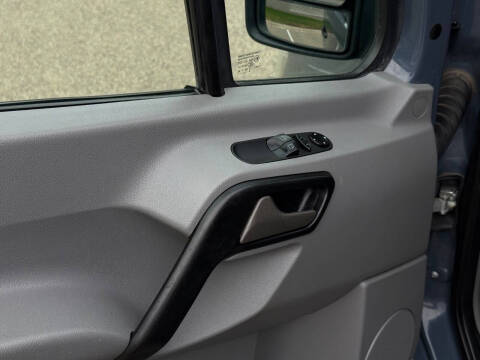 2018 Mercedes-Benz Sprinter