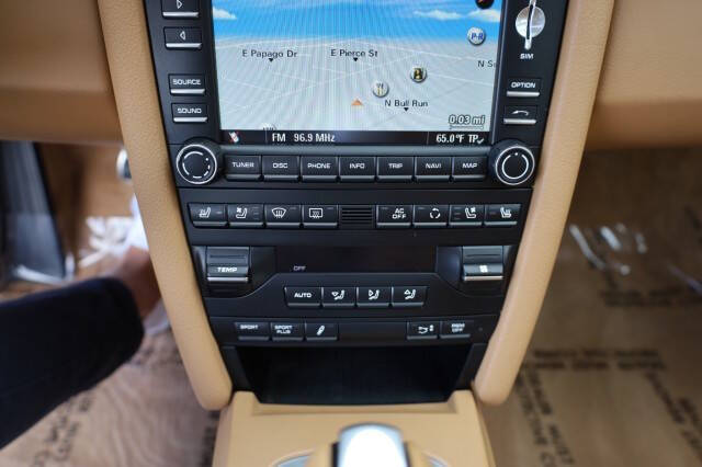 2011 Porsche 911 Carrera 4S