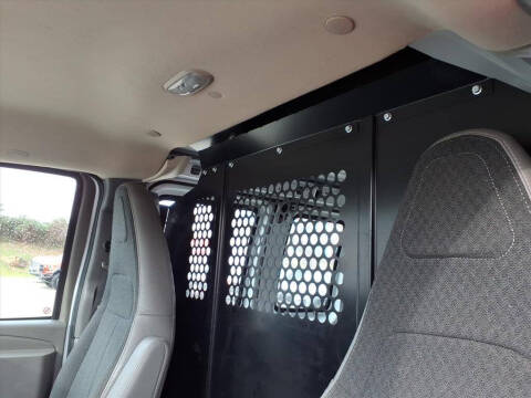 2024 Chevrolet Express 2500