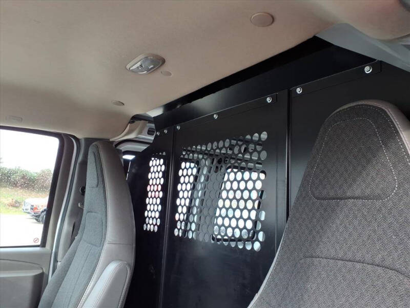 2024 Chevrolet Express 2500