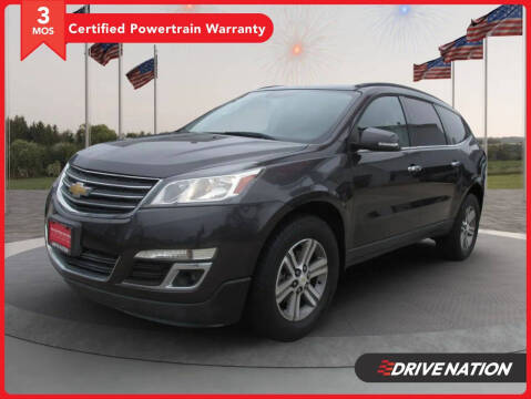 2016 Chevrolet Traverse LT