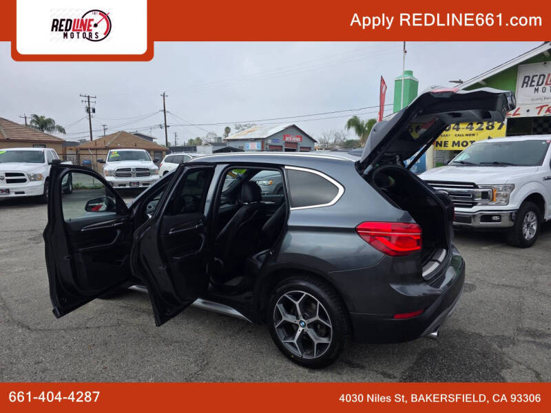 2017 BMW X1 xDrive28i