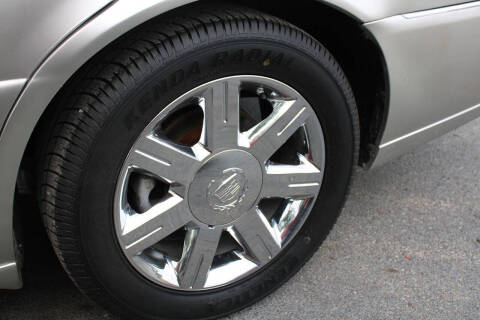 2006 Cadillac DTS Luxury I