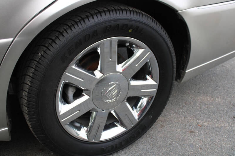 2006 Cadillac DTS Luxury I
