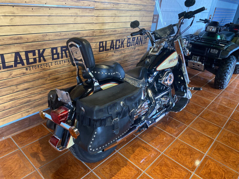 1989 Harley-Davidson FLSTC Heritage Sftl Clsc