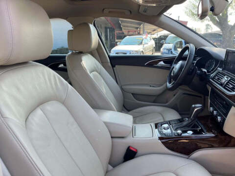 2016 Audi A6 2.0T Premium Plus