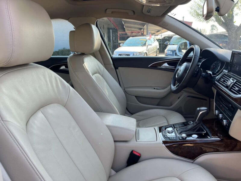 2016 Audi A6 2.0T Premium Plus