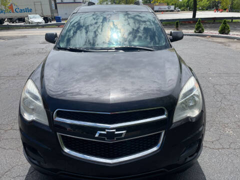 2015 Chevrolet Equinox for sale at Pay Less Auto Sales Group inc in Hammond IN