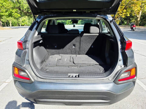 2019 Hyundai Kona SE