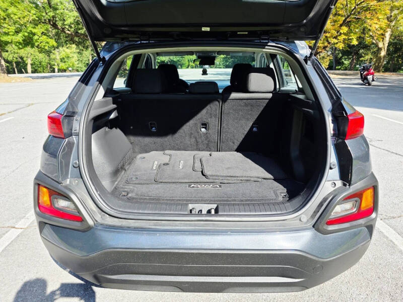 2019 Hyundai Kona SE