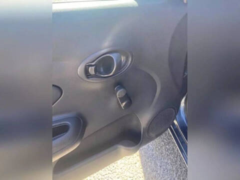 2015 Nissan Versa 1.6 S