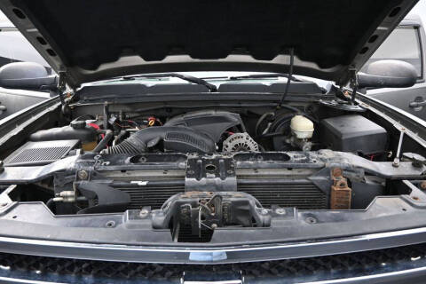 2007 Chevrolet Silverado 1500