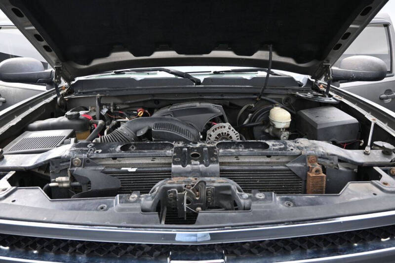 2007 Chevrolet Silverado 1500