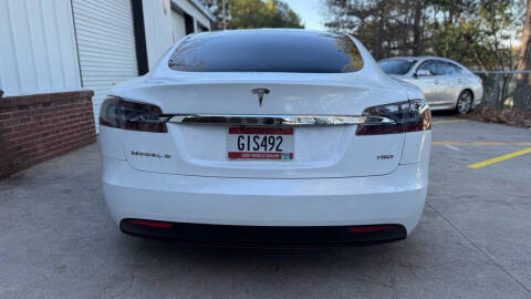 2018 Tesla Model S 75D