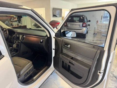 2017 Ford Flex Limited