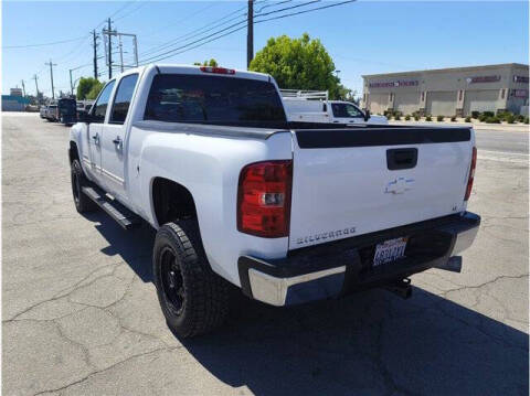 2011 Chevrolet Silverado 2500HD