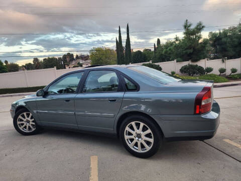 2002 Volvo S80 T6 Executive