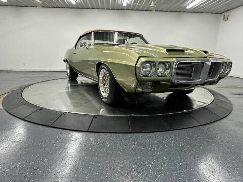 1969 Pontiac Firebird