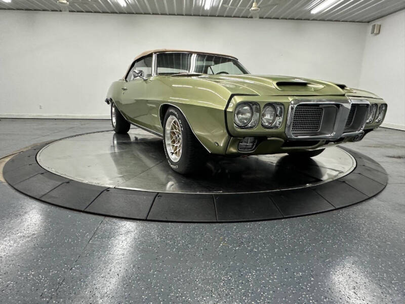 1969 Pontiac Firebird