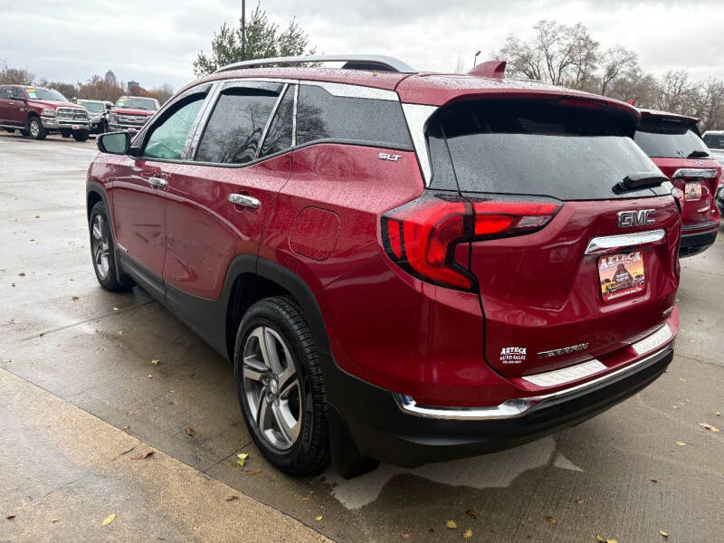 2021 GMC Terrain SLT