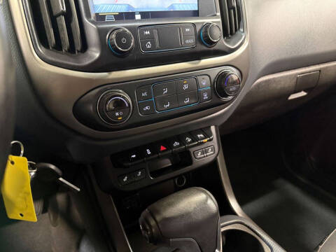 2021 Chevrolet Colorado