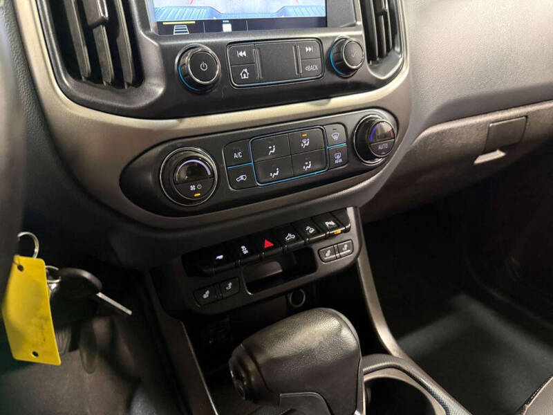 2021 Chevrolet Colorado