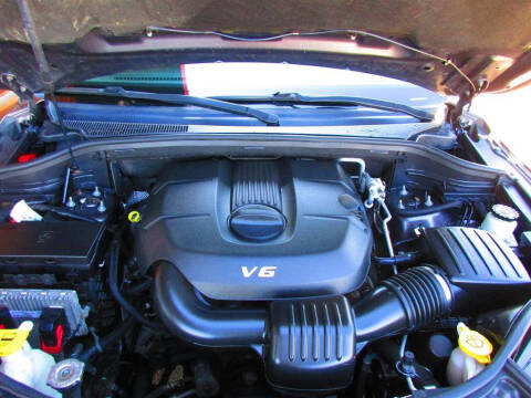 2014 Dodge Durango Citadel