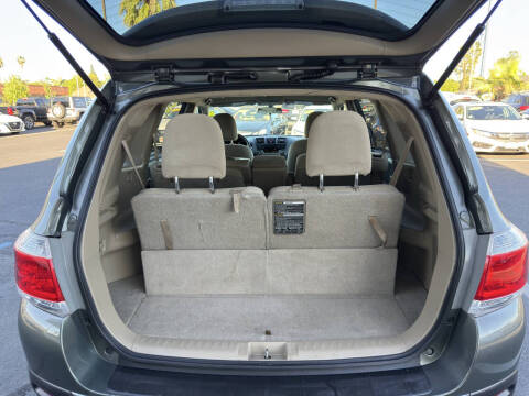 2012 Toyota Highlander