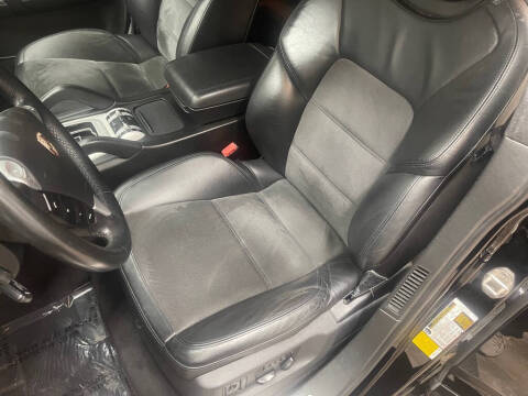 2010 Porsche Cayenne GTS