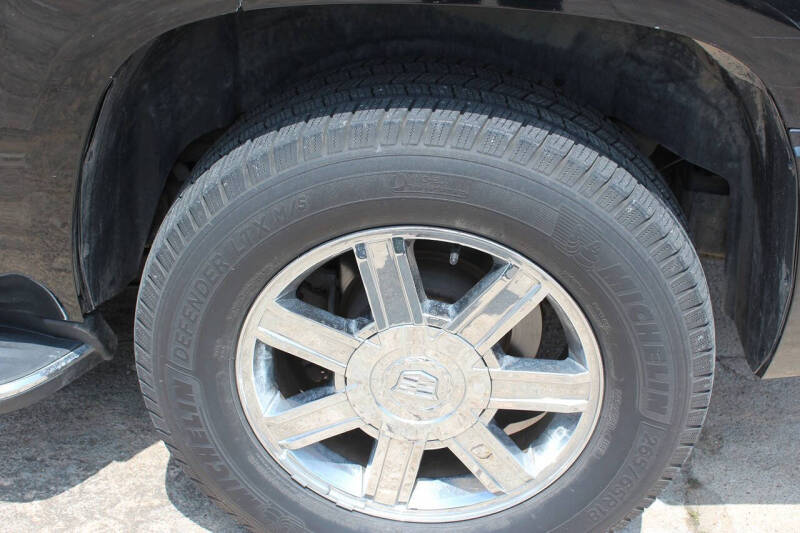 2009 Cadillac Escalade