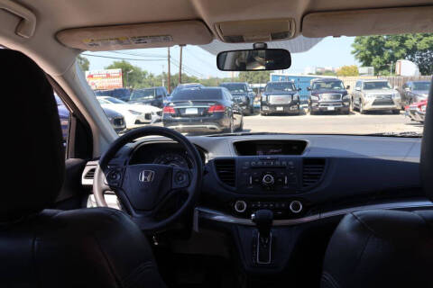 2015 Honda CR-V LX