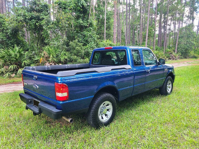 2007 Ford Ranger for sale at Flagler Auto Center in Bunnell, FL