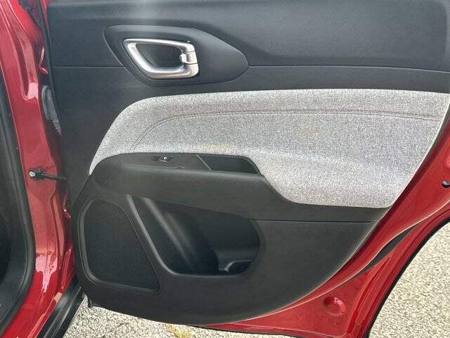 2023 Jeep Compass Latitude Lux