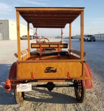 1921 Ford Model T
