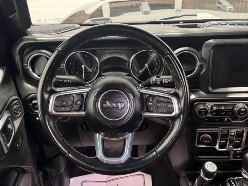 2021 Jeep Wrangler Unlimited Sahara 4xe